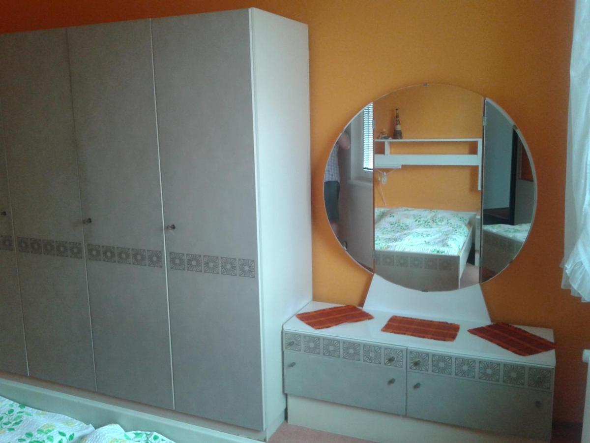 Apartman Csa Františkovy Lázně Kültér fotó