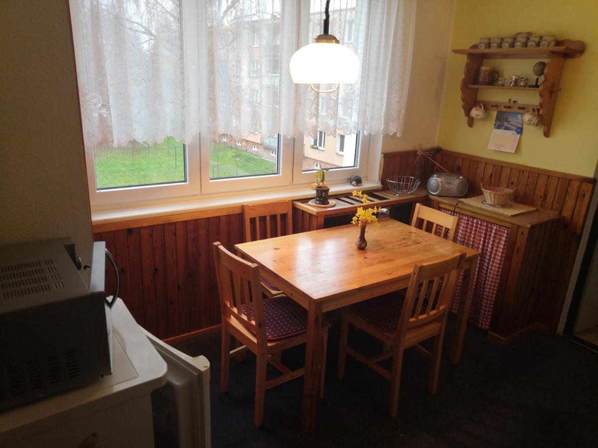 Apartman Csa Františkovy Lázně Kültér fotó